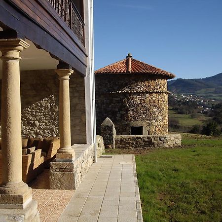 Hotel Casona Cuervo San Tirso de Candamo Exterior foto