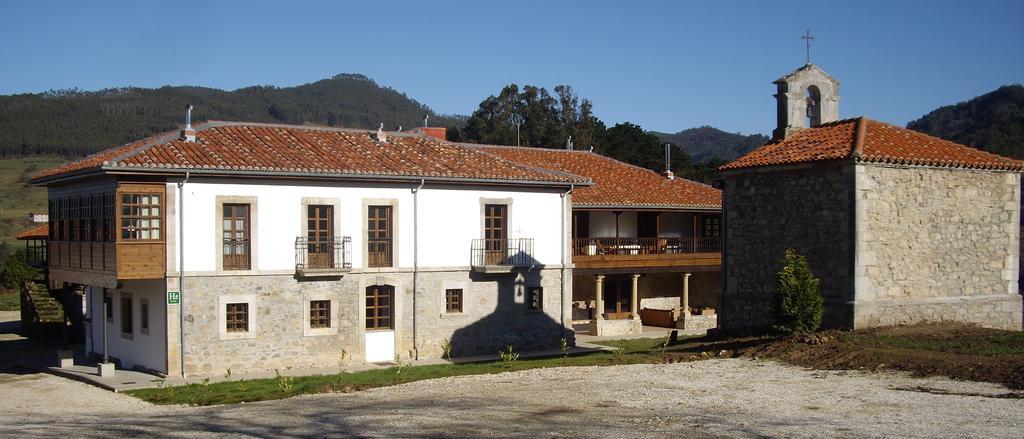 Hotel Casona Cuervo San Tirso de Candamo Exterior foto