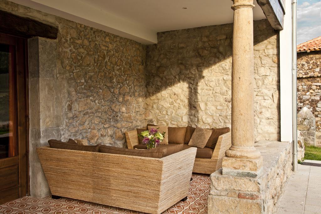 Hotel Casona Cuervo San Tirso de Candamo Exterior foto